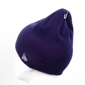 Bonnet New Era  Tm Skull Knit Los Angeles Dodgers image-1