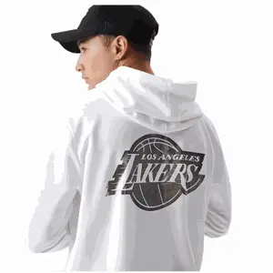 Hoodie New Era La Lakers image-1