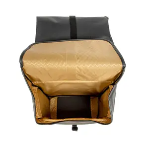 Sacoche porte-bagage vélo imperméable avec réfléchissant New Looxs Odense image-1
