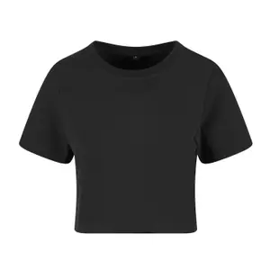 Women's short cotton T-shirt New Morning Studios