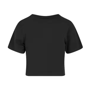 Women's short cotton T-shirt New Morning Studios image-3