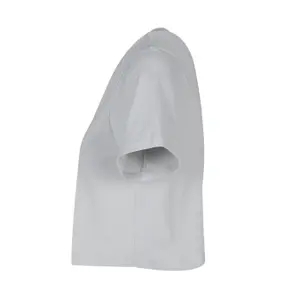 Women's short cotton T-shirt New Morning Studios image-2