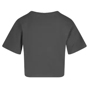 Women's short cotton T-shirt New Morning Studios image-3