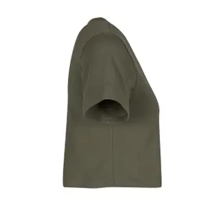 Women's short cotton T-shirt New Morning Studios image-1