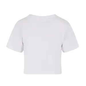 Women's short cotton T-shirt New Morning Studios image-3