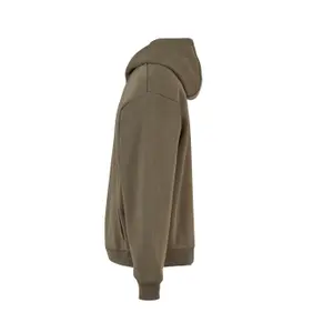 Hooded sweatshirt New Morning Studios oversize image-3