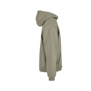 Hooded sweatshirt New Morning Studios oversize image-2