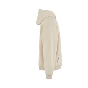 Hooded sweatshirt New Morning Studios oversize image-2