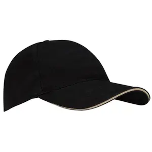 New Port® Baseball Cap Sandwich