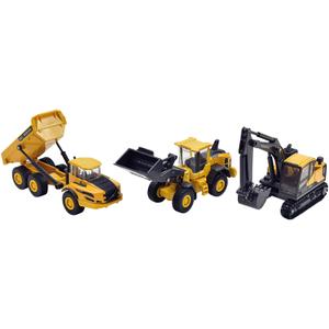 Car games New Ray Volvo Die-cast image-1