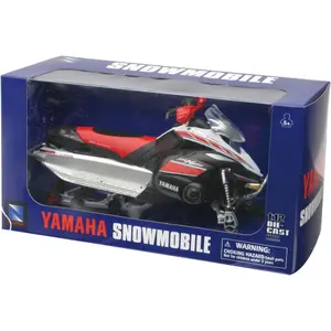 Snowmobiles New Ray Yamaha FX image-0