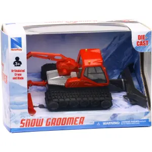 Track tamper construction set New Ray 1/50 image-0