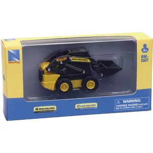 Mini loader toys New Ray N.Holland L230 image-1