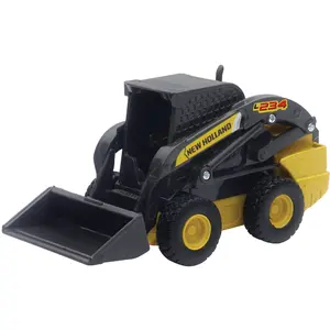 Mini loader toys New Ray N.Holland L230 image-0