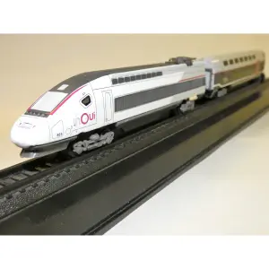 Train miniature tgv inoui New Ray image-3