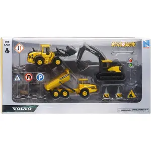 Volvo vehicle box New Ray BTP image-0