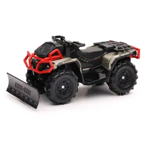 Miniature quad New Ray can am outlander xmr1000r 1/20 image-0