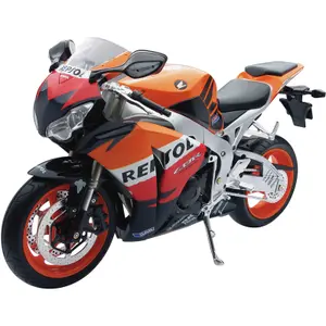 Motorbike simulation games New Ray Honda Respsol CB 1000 image-1