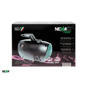 Pumpe Newa Cascata advance 4500