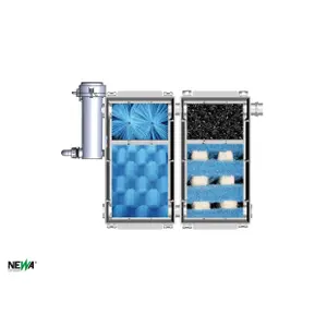 UVC Filter Newa Purissimo advance 2/Cascata advance 3000