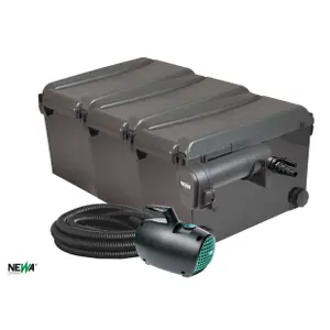 UVC Filter Newa Purissimo advance 3/Cascata advance 4500 image-1