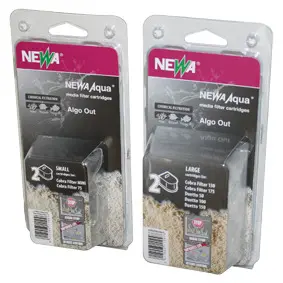 Cobra Mini Anti Nitrate Resin Newa Algo (x2) image-1