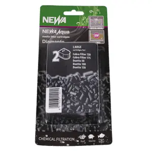 Αξεσουάρ φίλτρου ενυδρείου Newa Active Carbon (x2) image-0