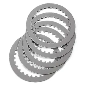 Kit disques lisses d'embrayage Newfren Standard image-0