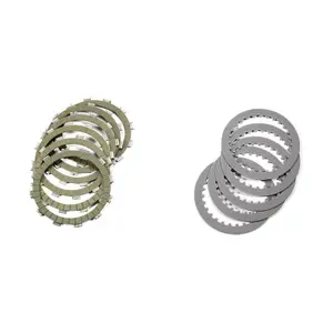 Kit de discos de embraiagem + lisos Newfren Performance image-0