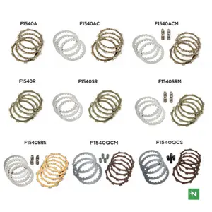 Kit de embrague Newfren Standard image-0