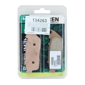 Bakre bromsbelägg för motorcykel Newfren Honda 1000 CB R 2008+ 800 VFR CROSSRUNNER 2011+ 800 VFR F 2014+2019 1200 VFR F 2010+2019 image-1