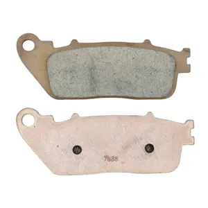 Bakre bromsbelägg för motorcykel Newfren Honda 1000 CB R 2008+ 800 VFR CROSSRUNNER 2011+ 800 VFR F 2014+2019 1200 VFR F 2010+2019 image-0