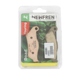 Pastilla de freno trasero de moto Newfren BMW 850 R GS 1996+2007 , 900 R RT 2005+2013 , 1000 S XR 2015+ 1100 R R1993+2001 1150 R RT 2000+2006 1300 K S 2009+2015 image-1