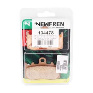 Motorfiets remblokken Newfren BMW 850 R RT, 1100 R S, 1150 R GS, 1150 R RT, 1200 R GS, 1200 K GT, 1200 K RS, 1200 K GS, 1200 R RT image-1