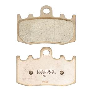 Motorfiets remblokken Newfren BMW 850 R RT, 1100 R S, 1150 R GS, 1150 R RT, 1200 R GS, 1200 K GT, 1200 K RS, 1200 K GS, 1200 R RT image-0