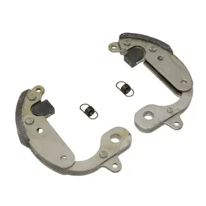 Paire de machoire de démarrage Newfren Piaggio 50 Ciao PX, SI Vario image-0