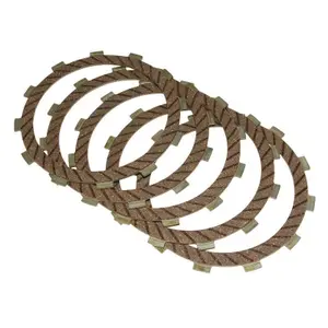 Disque d'embrayage moto Newfren Kawasaki 250 El 1990>2003, 250 Zzr 1990>2003 image-0