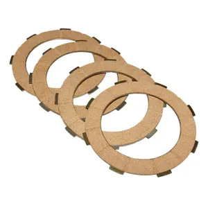 Disco de embrague Scooter Newfren Piaggio 125 Px 1998+2017, 125 Cosa 2 1991+1997 (F1178A) image-0