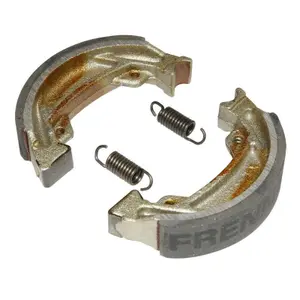 Machoire de frein moto Newfren MBK 51 image-0