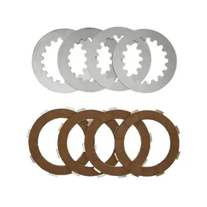 Scooter clutch disc Newfren Piaggio 125 Vespa Px 1998+2017, 200 Vespa Px 1998+2017, 125 Cosa 2 1991+1997, 200 Cosa 1991+1997 (F1178Ac) image-0