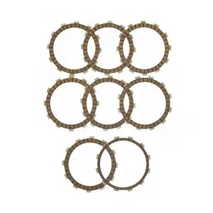 Disco de embraiagem para motociclos Newfren Yamaha 800 Fz8 N 2011>, 800 Fz8 S Fazer 2011> image-0