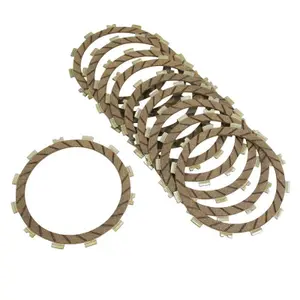 Motorcycle clutch disc Newfren Kawasaki 1000 Z 1000 2010+2016, Z 1000 Sx 2011+2016 (F1701A) image-0