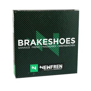 Machoire de frein scooter Newfren Piaggio 125 Vespa 1946+1962 image-1
