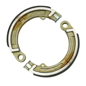 Machoire de frein scooter Newfren Piaggio 50 Ape, 125 Vespa image-1