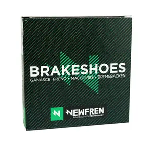 Machoire de frein scooter Newfren Piaggio 50 Ape, 125 Vespa image-2