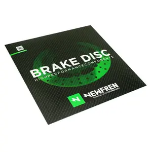 Disco de freno de moto Newfren Yamaha 125 Cygnus X 2007>2011 image-1