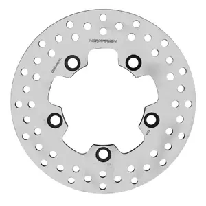 Disco de freno de moto Newfren Kymco 125 G-Dink 2012+ , 300 G-Dink 2012+ 125 Like 2009+ , 200 Like 2009+ (Df4131A) image-0