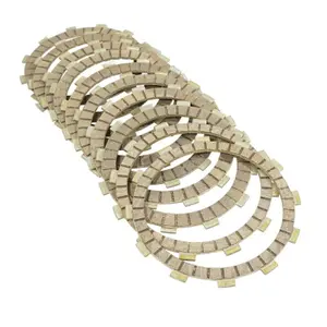 Disco de embraiagem para motociclos Newfren Triumph 1050 Speed Triple 2005+2018, 955 Tiger 2004+2006, 955 Daytona I 2003+2006 (F1477A) image-0