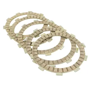 Motorfiets koppelingsplaat Newfren Honda 125 Vt C Shadow 1999+2008, 125 Xl V Vadero 2001+2011 (F1645A) image-0