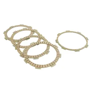 Disco de embrague de moto Newfren Honda 125 Ca Rebel 1995+1997, 125 Cbr R 2004+2012, 200 Shadow 2002+2005, 230 Crf M 2009+2015 (F1693A) image-0